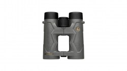 Leupold BX-3 Mojave Pro Guide HD 10x42mm Roof Binoculars, Shadow Grey, 172681